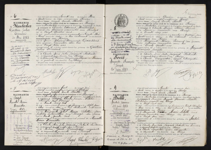 NMD 1913-1922