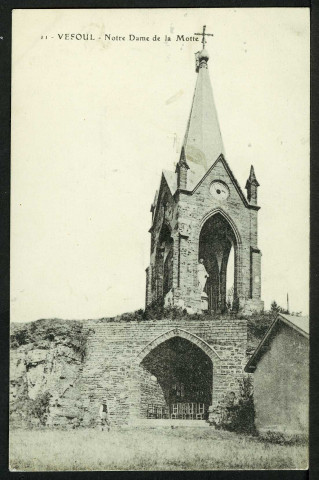 Notre-Dame de la Motte
