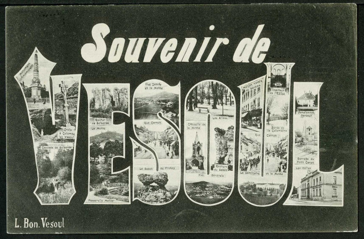 Vue générale