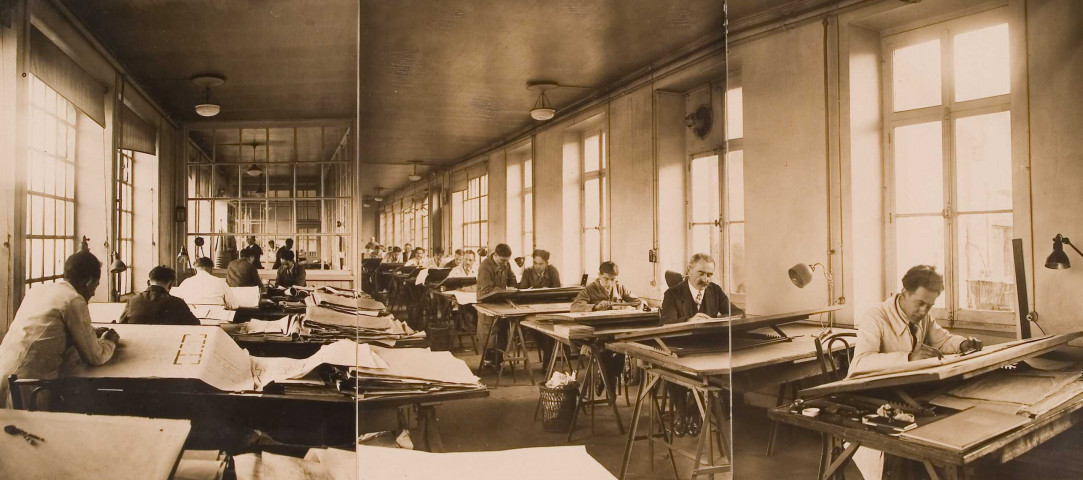Bâtiments et activités