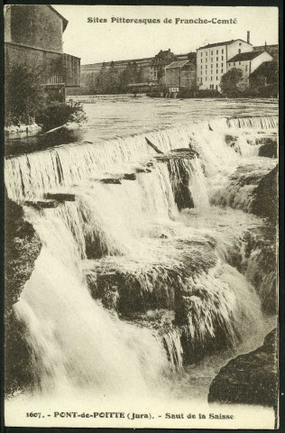 Saut de la Saisse