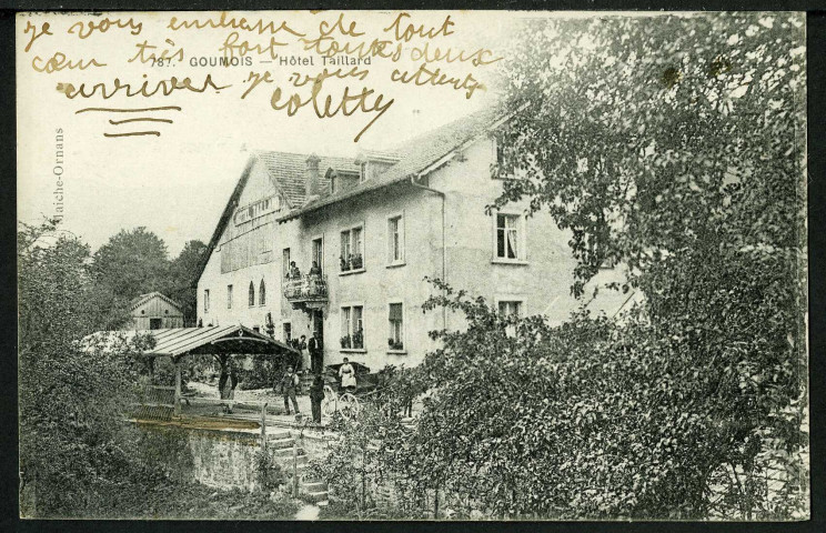 Hôtel Taillard
