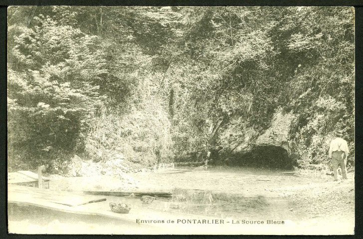 La Source Bleue