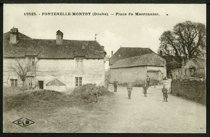 Place du Maronnier