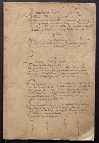 B 1641-1667