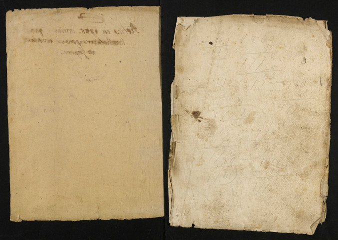 BMS 1761-1782 (protestants)