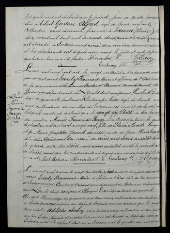 D 1901-1912