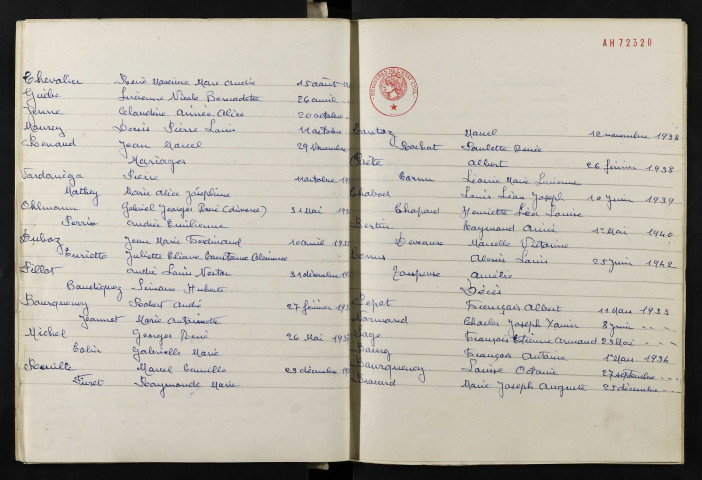 1933-1942