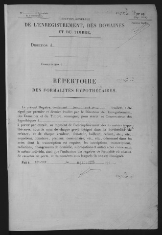 Volume n° 336