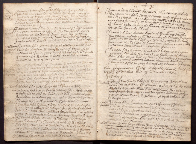 B 1690-1729