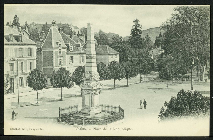 Place de la République