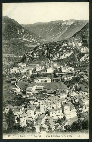 Vue générale