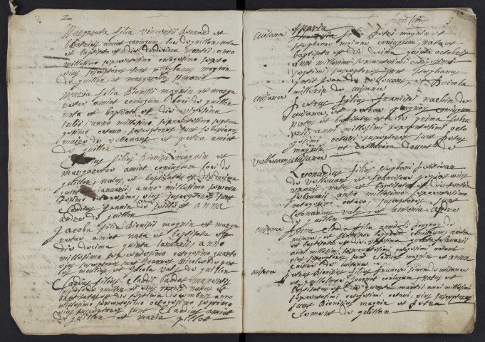 B 1677-1736