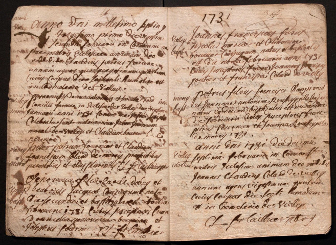 BMS 1731-1752