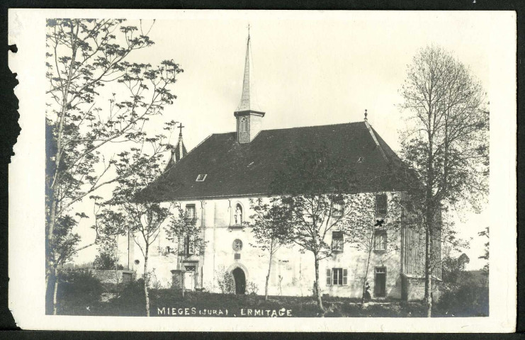 L'Ermitage