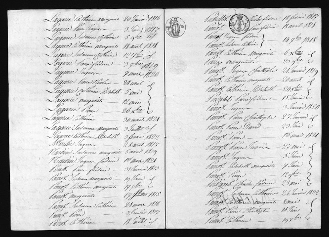 1813-1822