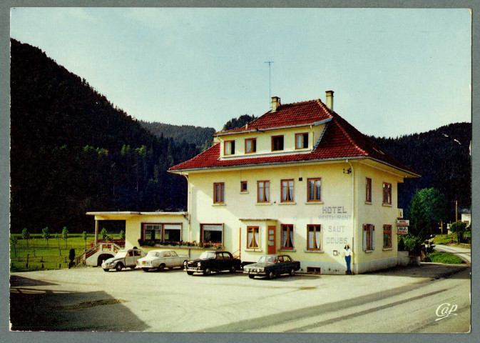 Hôtel du Saut du Doubs