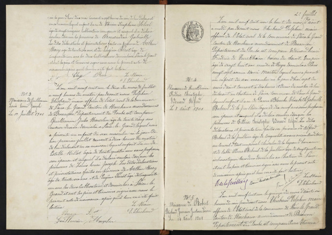 N 1901-1912