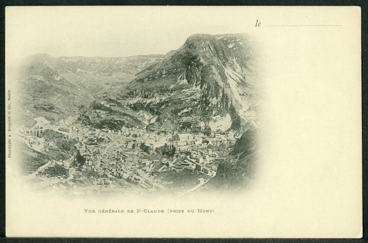 Vue générale