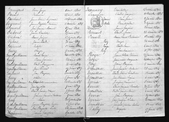 1833-1842