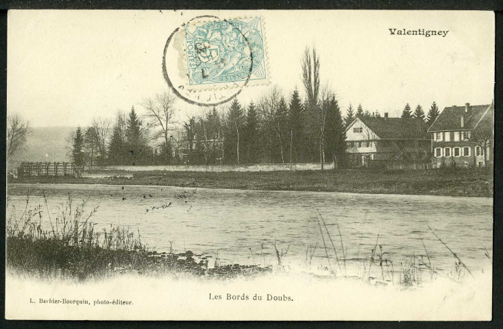Bords du doubs