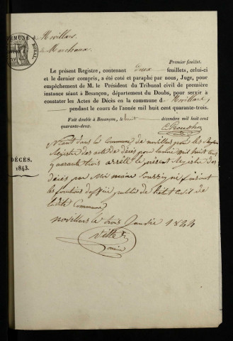 D 1843-1872