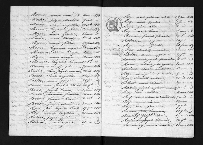1833-1842