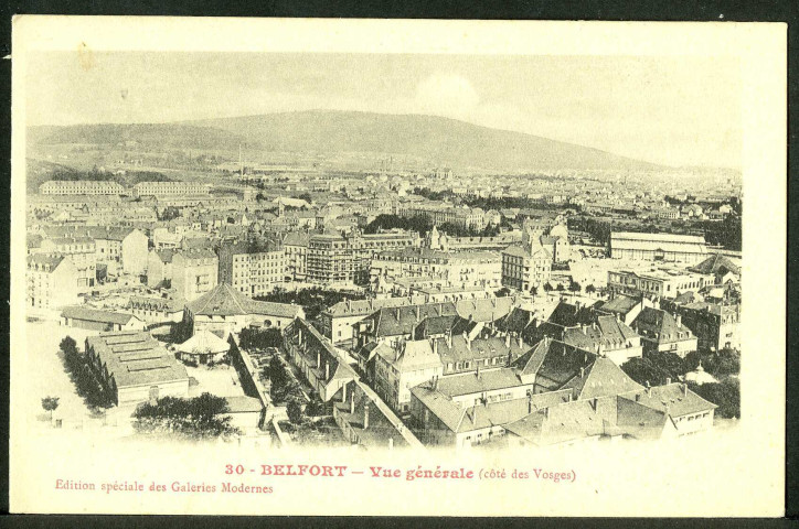 Vue générale