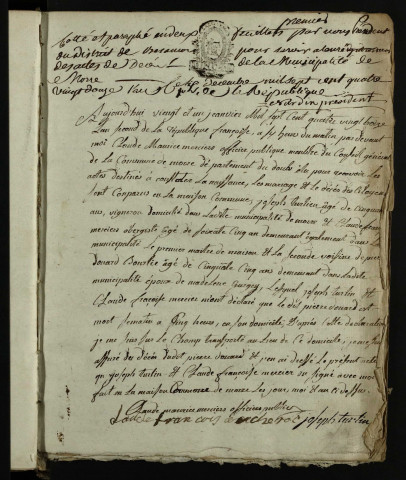 D 1793-1842