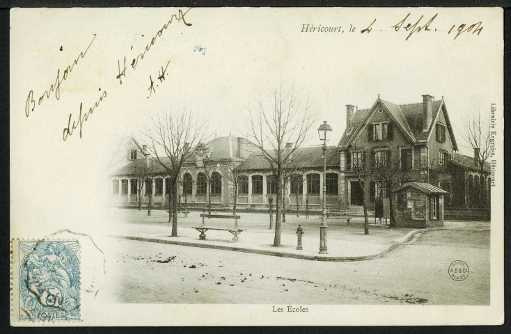 Les écoles