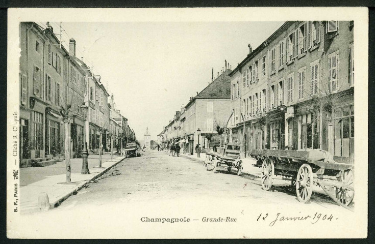 La Grande Rue