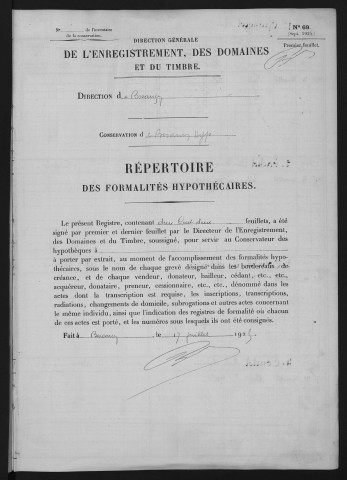 Volume n° 335