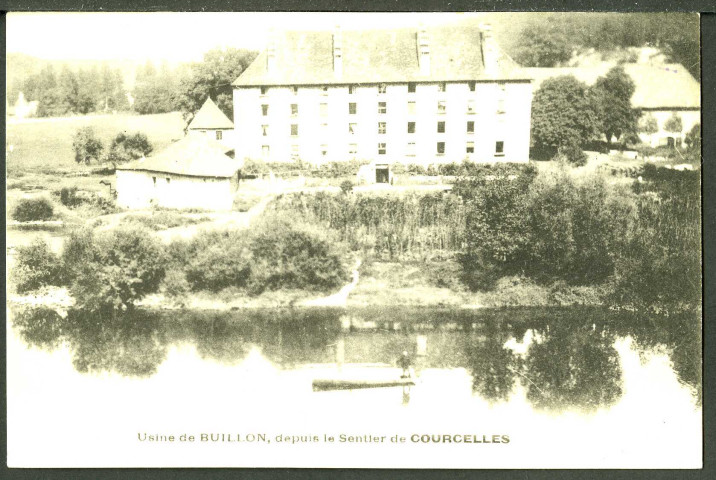 L'usine des forges