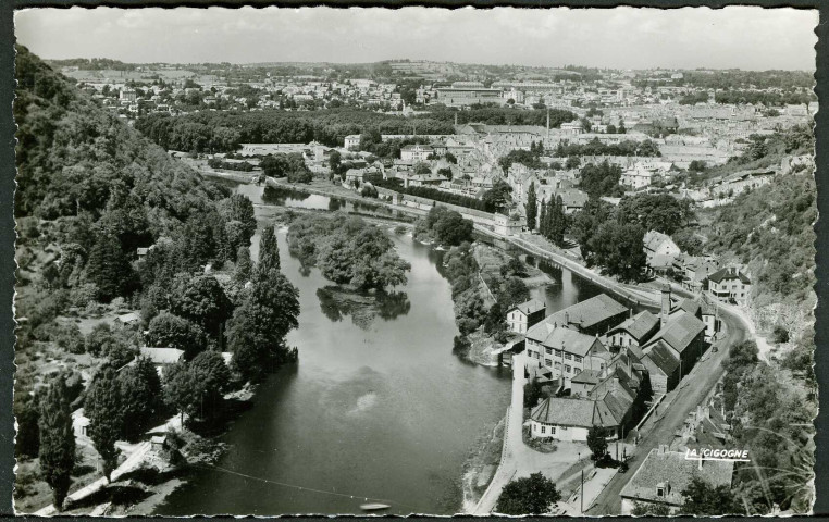 Le Doubs à Tarragnoz