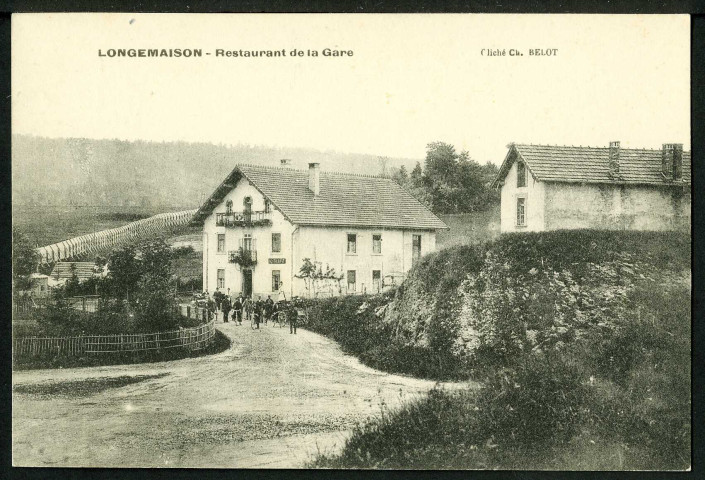 Restaurant de la Gare