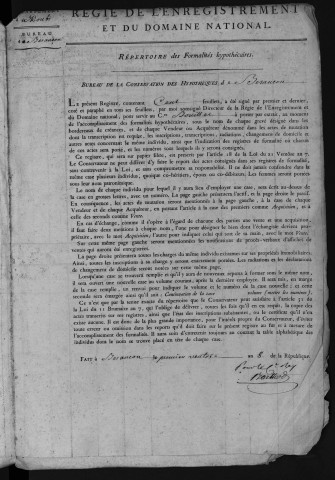 Volume n°8