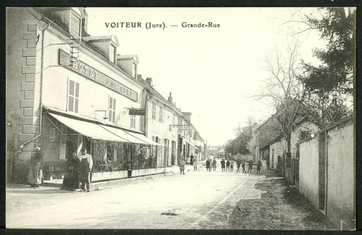 Grande Rue