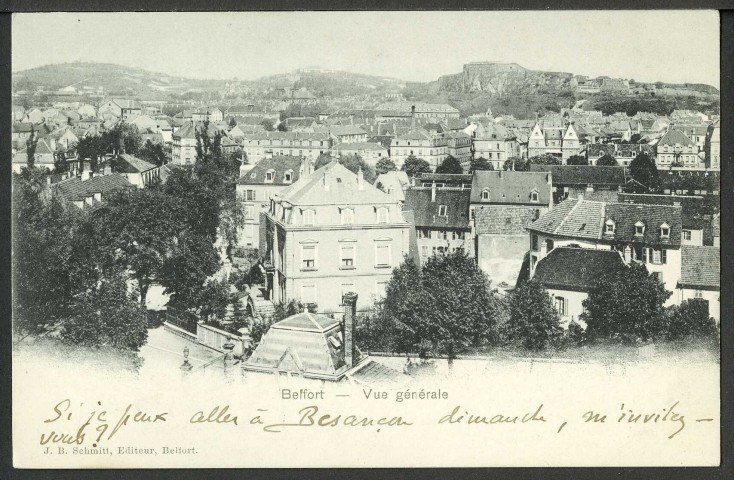 Vue générale