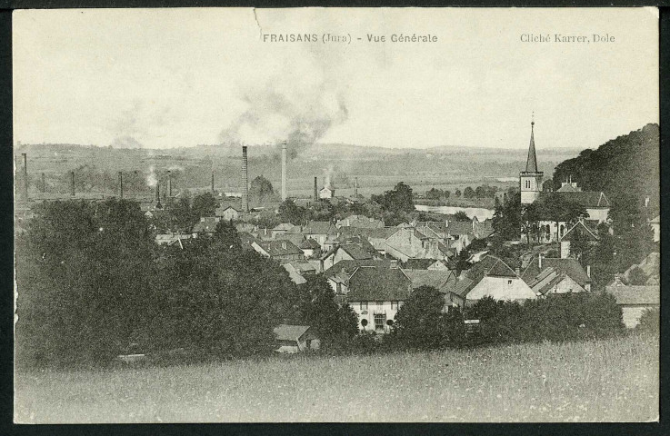 Vue générale
