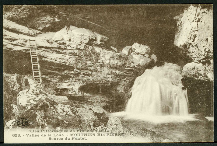 Source du Pontet
