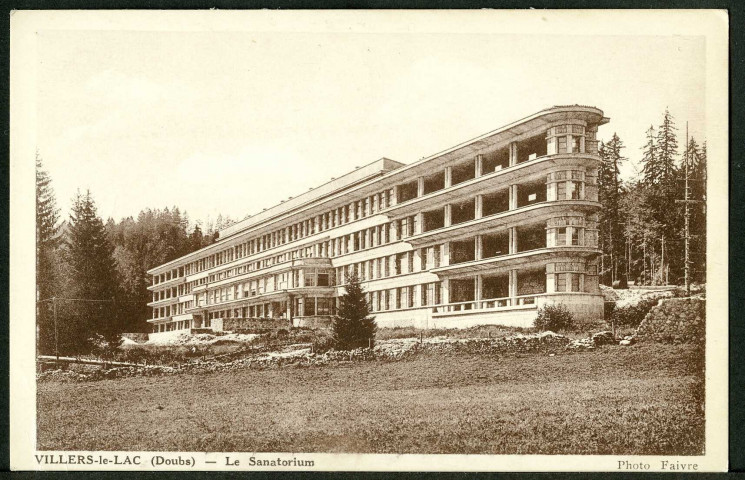 Sanatorium