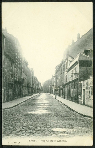 Rue Georges Genoux