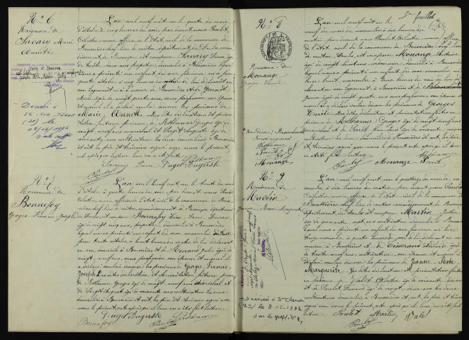 N 1901-1912