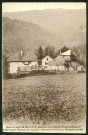 Mont d'Or, hameau des Piquets aux environs de Ferrière/s Jougne