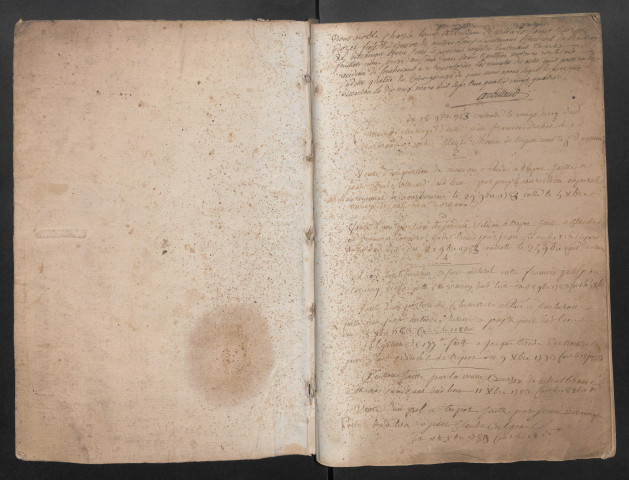 Répertoire chronologique
