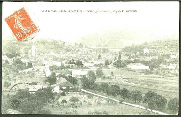 Vue générale