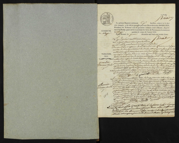 NMD 1833-1842
