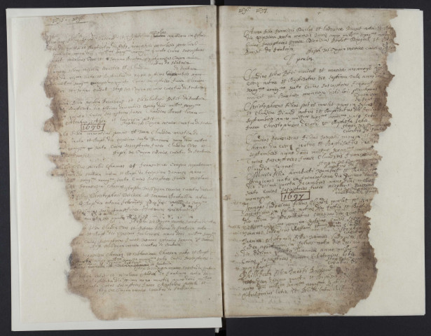 B 1695-1717