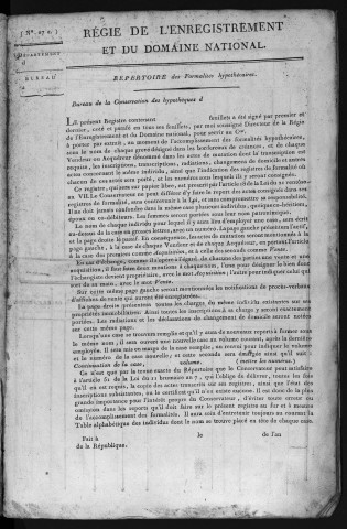 Volume n°47