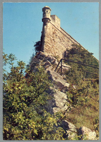 Echauguette de la citadelle